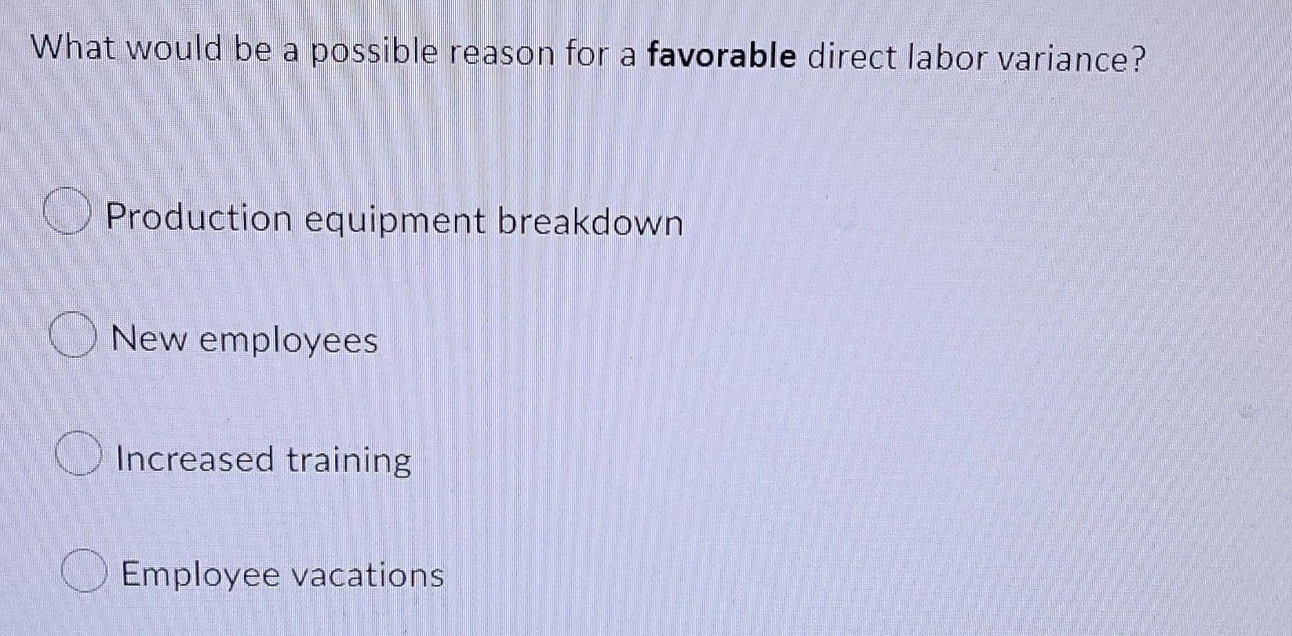 Question 36 2 5 Points Direct Materials Cost Standard Direct Materials Effiency Standard 1 75 Per Pound Of Paraffin 1 3