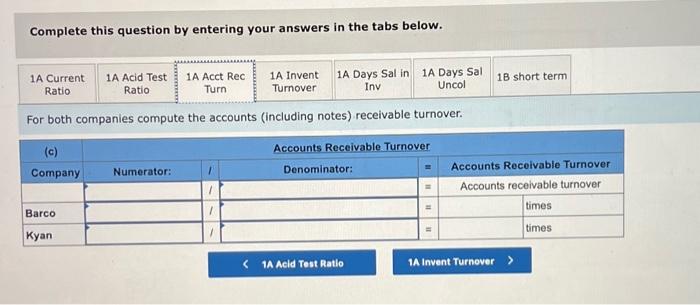 The Following Information Applies To The Questions Displayed Below Summary Information From The Financial Statements 4