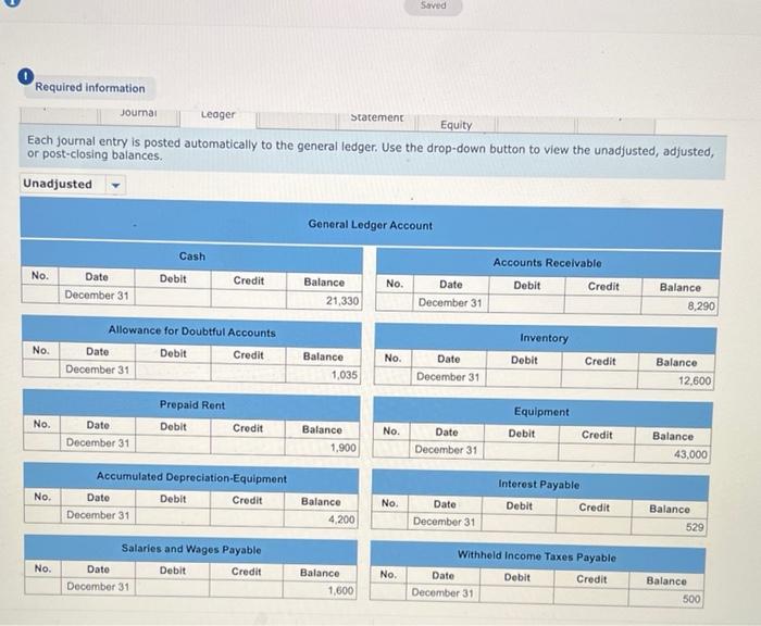 Required Information The Following Information Applies To The Questions Displayed Below One Product Corporation Opc 5