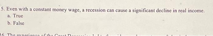 11 Contractionary Monetary Policy Achieved By Selling Bonds In The Open Market Tends To Discourage Investment A Tr 3