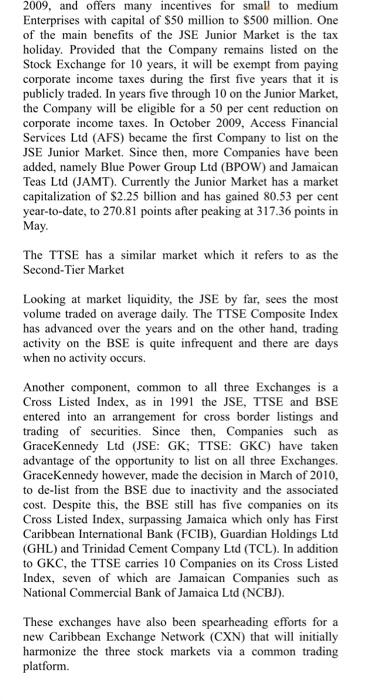 A Stock Exchange Is Undoubtedly The Most Important Component Of Any Stock Market Facilitating The Trading Of Stocks And 2
