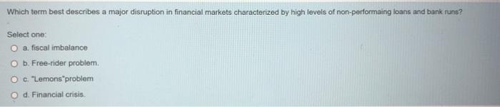 Lending To People Who Would Not Usually Be Able To Qualify For A Mortgage Traditionally Is What Type Of Lending Select 2
