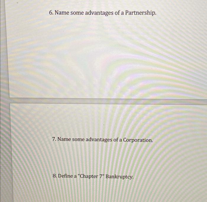 Section I Chapters 16 17 And 18 1 What Is The Inherent Danger Of An Oral Contract For The Sale Of Property 2 What I 2