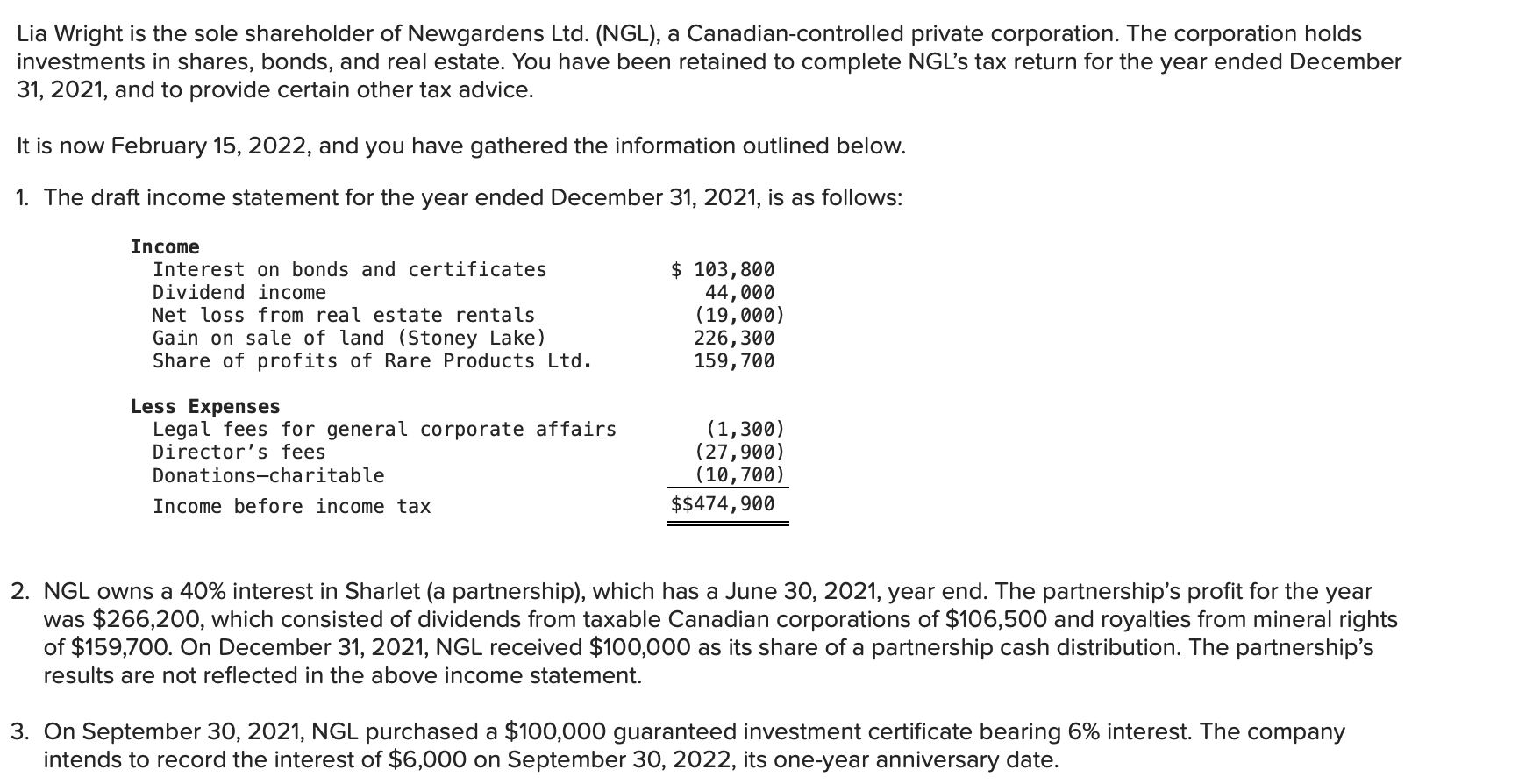 lia-wright-is-the-sole-shareholder-of-newgardens-ltd-ngl-a-canadian