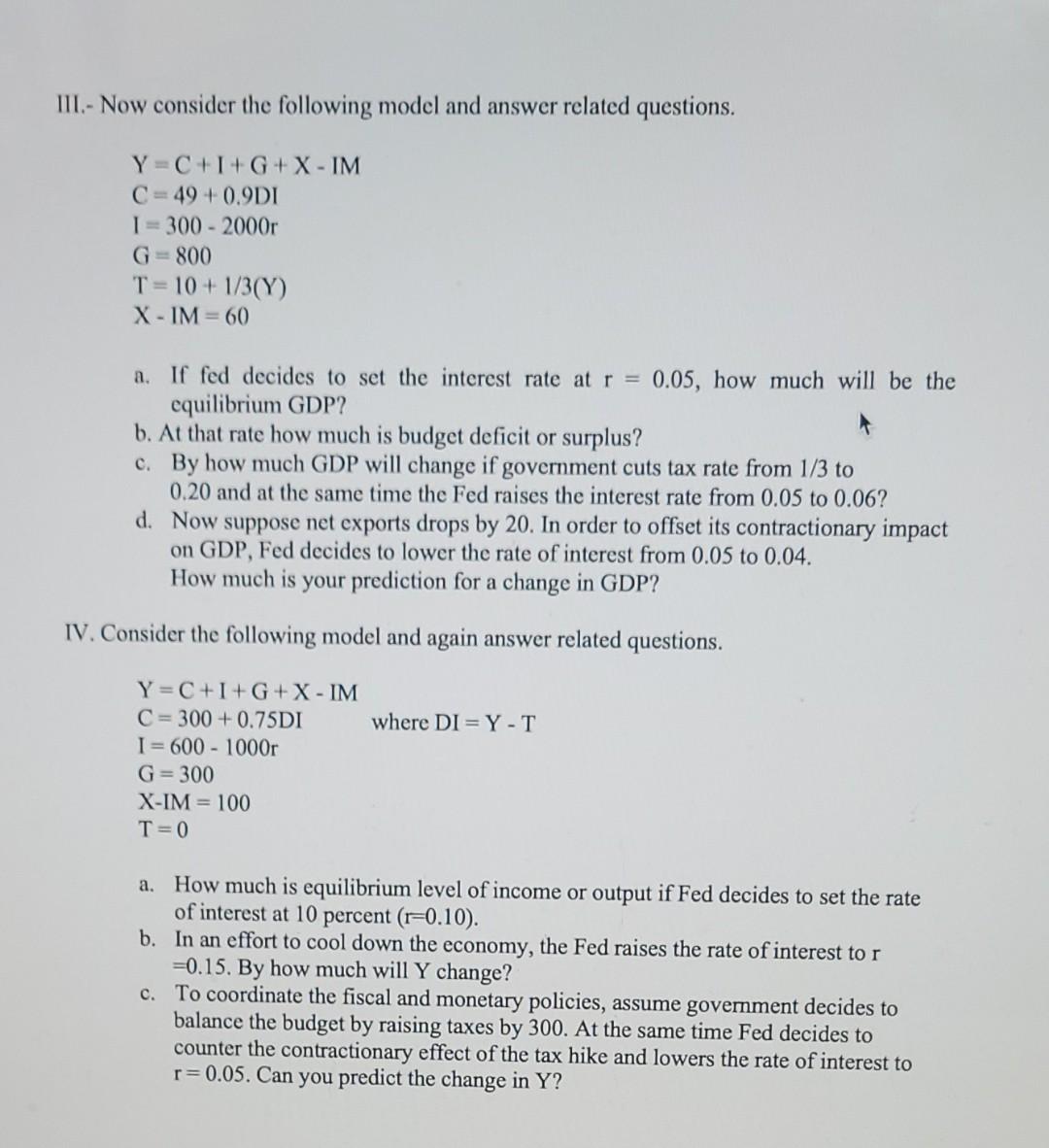 I Question 4 On Page 275 Of The Textbook Treasury Bills Have A Fixed Face Value Say 1000 And Pay Interest By Sell 2