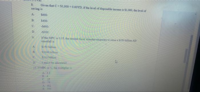 7 Factor Costs Is To A Households Firms B Firms Households C Supply Quantity Supplied D Supply Demand As Consumer 2