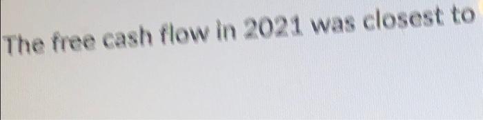 Liabilities And Equity 2021 Current Liabilities Accounts Payable 120 Accruals 70 Notes Payable 60 Total Current Liabili 12
