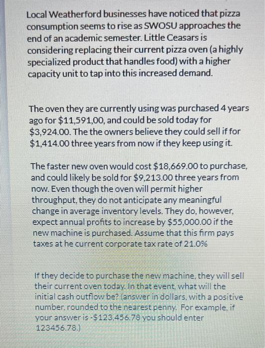 Assume That The Firm In The Prior Questions Mfdc Needs To Raise Funds To Launch Gomarc The Investor Community Wants T 2