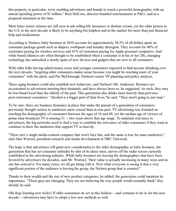 After Reading The Article Below Identify And Briefly Discuss Each Of The Following Key Takeaways Key Criticisms Oversigh 2
