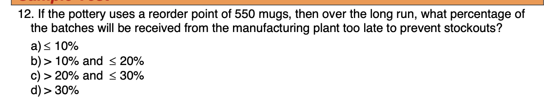 A Pottery Located In Virginia Manufactures A Variety Of Coffee Mugs Vases Bowls Etc A Particular Coffee Mug With A V 2