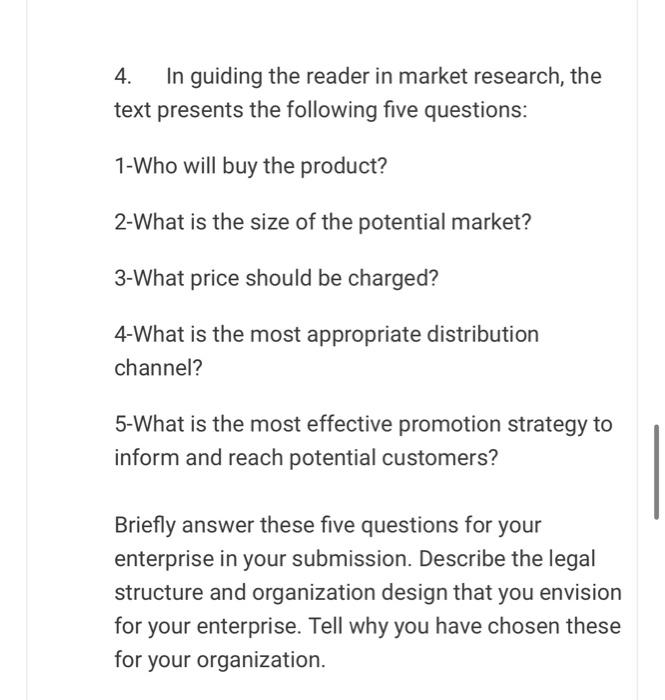 Please Answer These Questions In 500 Words 1
