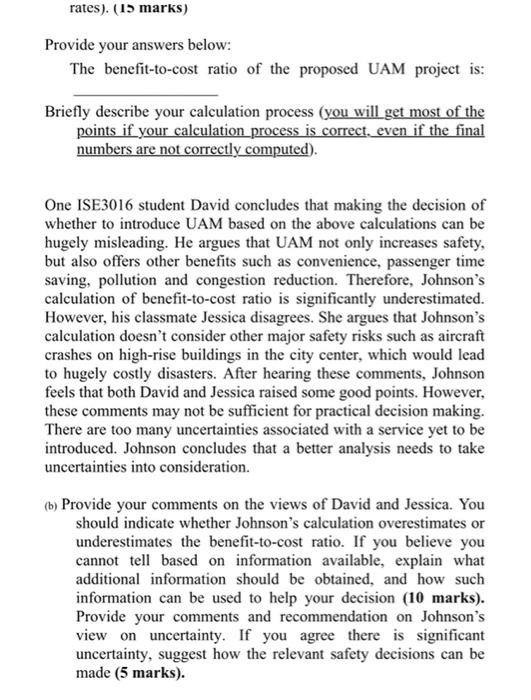 Question 2 30 Marks This Is A Hypothetic Question Motivated By Industry Reality Many Of The Names And Organizations 3