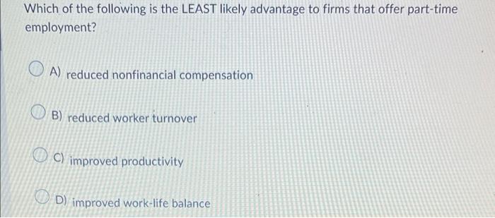 Overtime Pay Is Not Legally Required For Oa Blue Collar Workers Ob Exempt Employees C Salaried Employees D Nonexempt 4