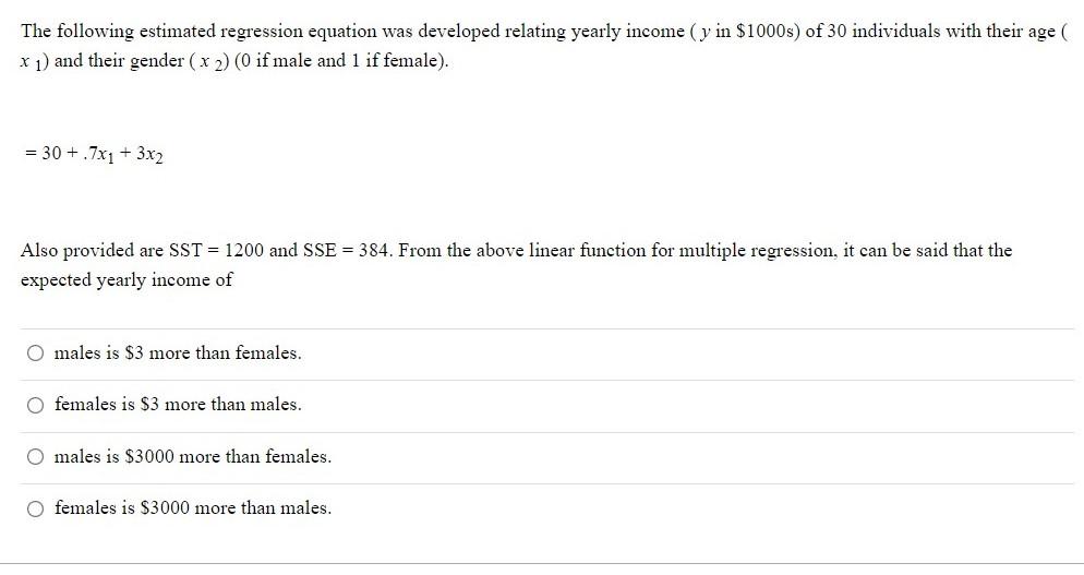 the-following-estimated-regression-equation-was-developed-relating