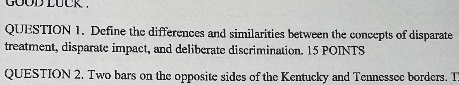 Question 1 Please Half To Three Fourths Of A Page Thanks 1