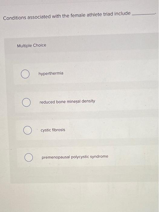 All Of The Following Minerals Play A Role In Bone Health Except Multiple Choice Zinc Magnesium Iron Sodium A Deficie 5