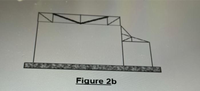 A Counce Intends To Build A Fire Station In Geelong Vicura Figure 20 Shows The Smber Frame Of The Tre Station The Dagona 4