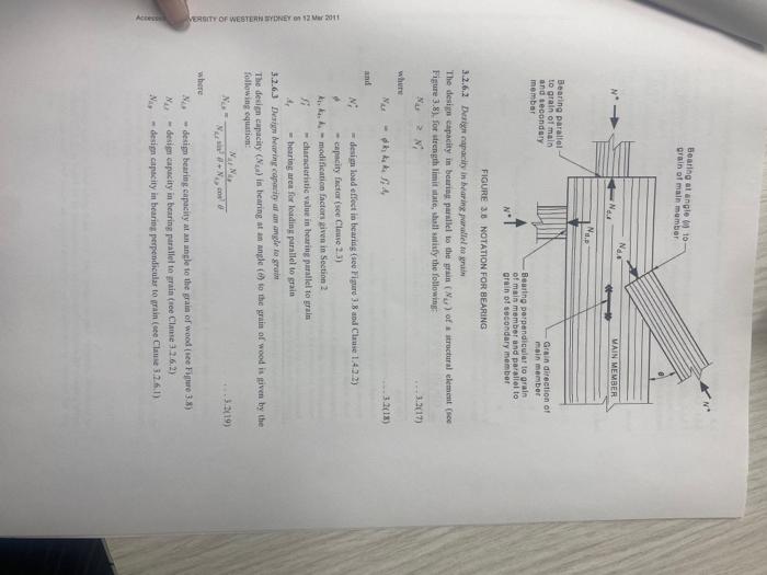 5 17 Done 14 Of 16 Question 13 A Counctobda Festation In Geelong Victor Figure 20 Shows The Bet The Main Truss An Long 13