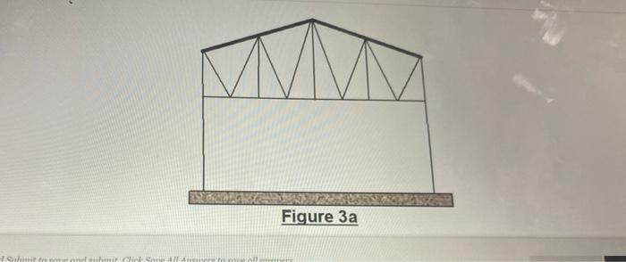 Question 14 25 Points A Community Centre Located In Ivanhoe Nsw Has A Frame Shown In Figure 3a For Design The Top Ch 2