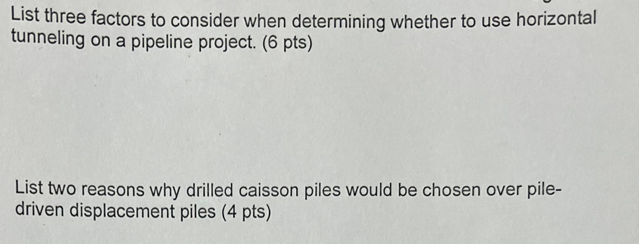 How Do The Drum Vibratory Speed And Amplitude Of A Compaction Roller Affect The Compactive Effort 4 Pts List Three F 2