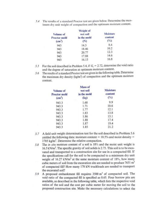Florida Agricultural And Mechanical University Division Of Engineering Technology Spring 2017 Soil Mechanics Foundatio 2