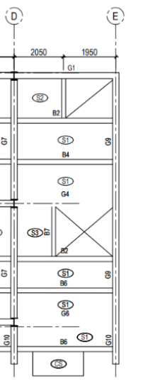 Using Moment Distribution Method 1 Solve The Moment And Support Reaction Of All The Girder G2 G9 G10 G7 And G6 2 S 1
