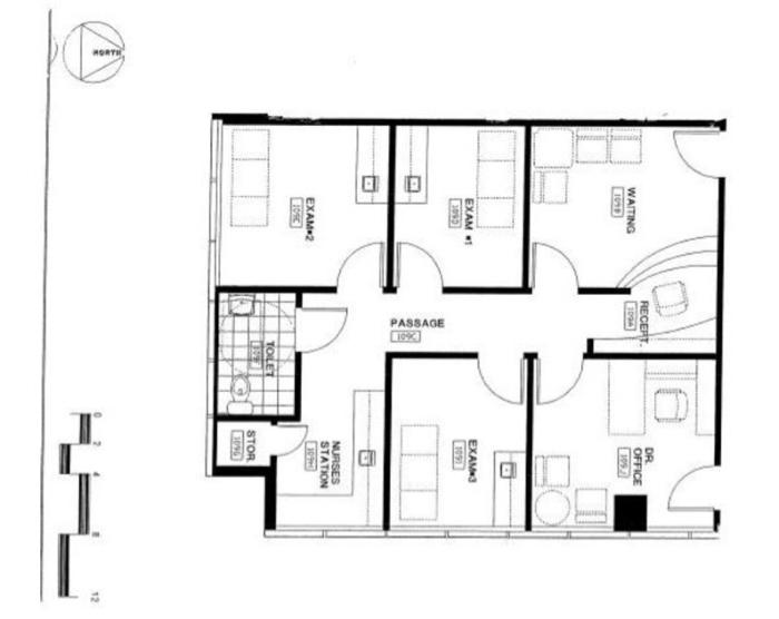 Create A Hvac System To The Floor Plan Above Sensible Load Qsensible Latant Load People Ventilation Equipment D 1