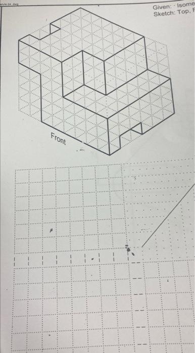 Unsa P Front Given Isome Sketch Top F 1