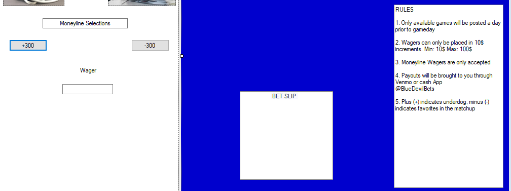 In Visual Studio All Coding Must Be Done In Visual Studio Can Someone Please Code The Text Box Below 1