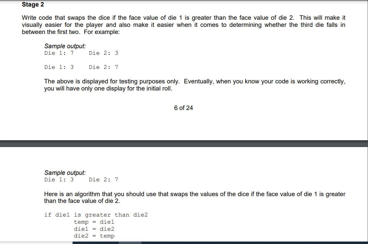 That C Language Question We Will Get Questions As Well As Output Of Code Just We Have To Write The Code Of These Questi 1