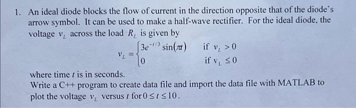 Please Read Everything I Already Had Someone Answer This Wrong By Only Using Matlab I Need Help Writting This Pro 2