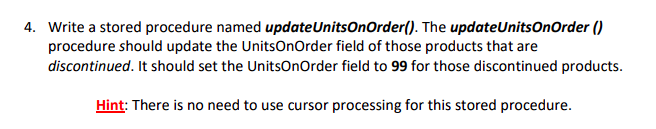 Use Northwind Database Mysql 1