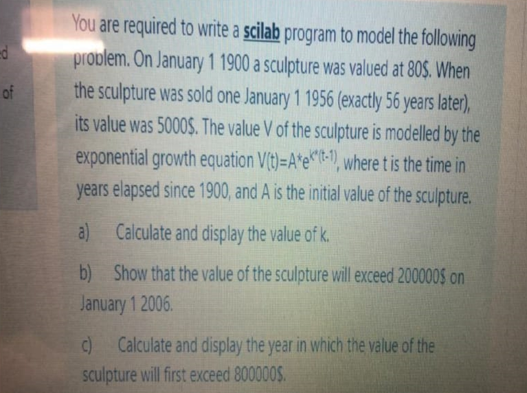 Please Write Code In Details 1
