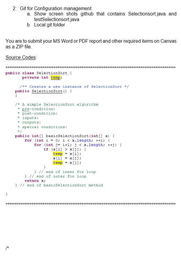 This Laboratory Exercise Engages You In Unit Testing Based Development Of A Simple Java Method You Don T Need To Be A J 2