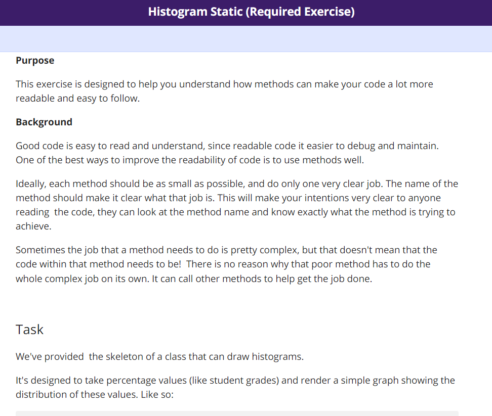 Can You Help Me About This Problem Or Give Some Hints To Me Prints A Histogram Showing The Distribution Of Values 1