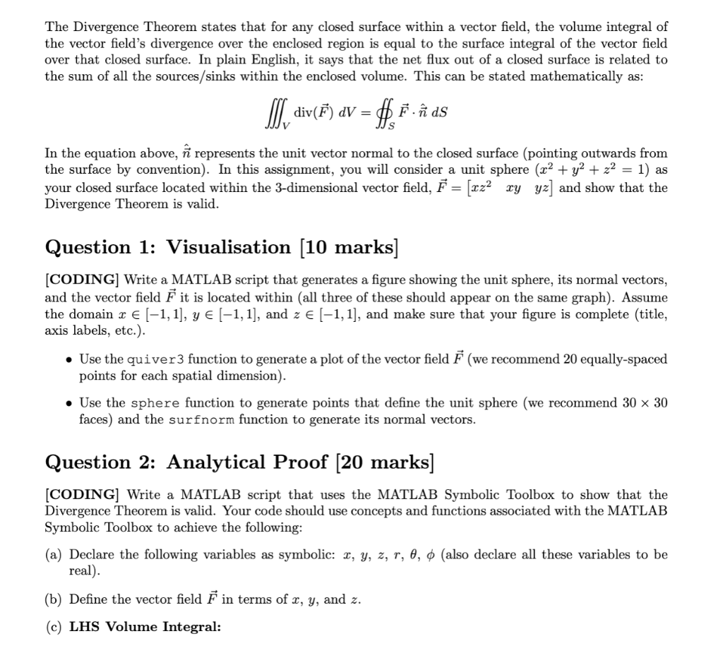 Matlab Matlab Please Try To Answer As Soon As Possible Please Don T Copy Previous Answers As It Is Wrong Please Hel 1