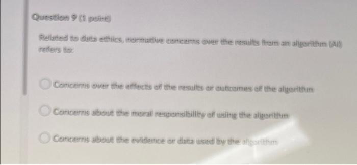 Question 11 1 Point If You Wanted To Compare Values In A Time Series To The Prior Value In The Series Which Of The Fo 2