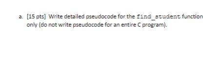 This Is A C Programming Problem I Will Give A Thumbs Up If Answered Correctly Thank You 2