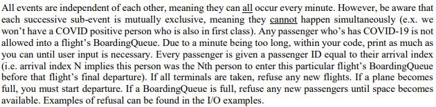 Code In Java This Is A Large Problem But I Only Need Help With Part 2 I Already Have The Code From Part 1 You May Mod 2
