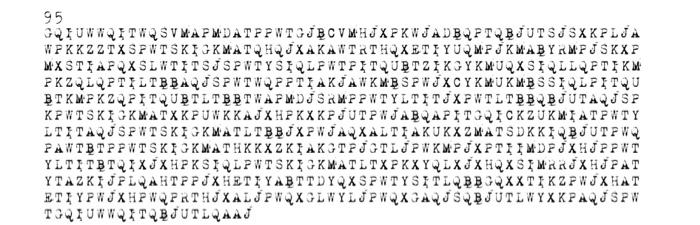 Decrypt Your Own Ciphertext Obtained From A Substitution Cipher Note That There May Be Meaningless Words At The Beginni 1