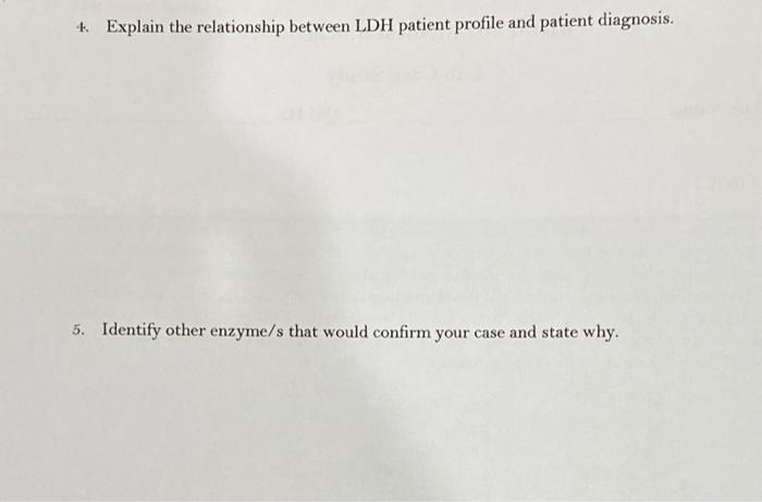 Case Study 1 A 51 Year Old Overweight White Man Visits His Family Physician With A Symptom Of Indigestion Of 5 Days Du 2