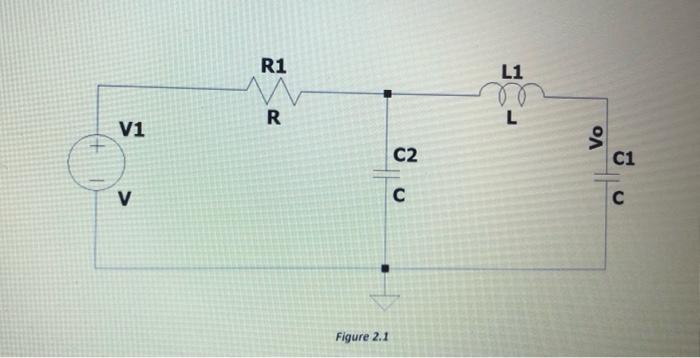 2 Matlab Graphs A Open The Matlab B Write The Transfer Functions Of Each Figure To Matlab C Observe Bode Poles Ze 2