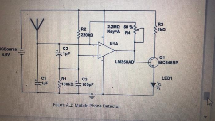 How Do We Conduct This Circuit On Multisim Software 1