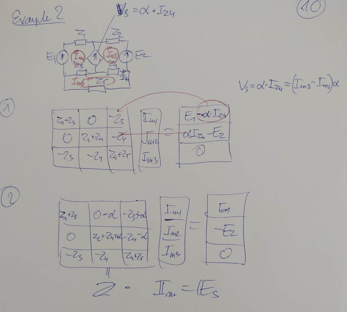 Flomash 3 Colculate Iting Thevenia Theorem Comm Ix L 10522 22 Elt 1 Dilsy I 4 4 Sin Wt 45 Eh 20 2 Sin Evt 2