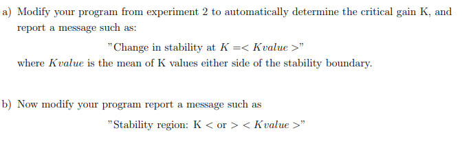 How Do You Do This In Matlab Please Do In Matlab Since I Need The Code Thanks Extra Please 2