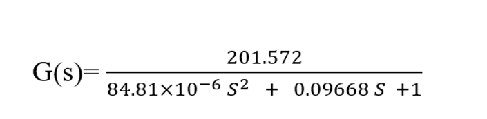 For The Transfer Function Below What Is The Value Of Td Shown In Yellow For The Pid Controller 1
