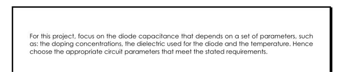 One Of The Major Applications Of P N Diodes Discussed In Class Is Rectification Conversion Of Ac To Dc A Large Signal 3