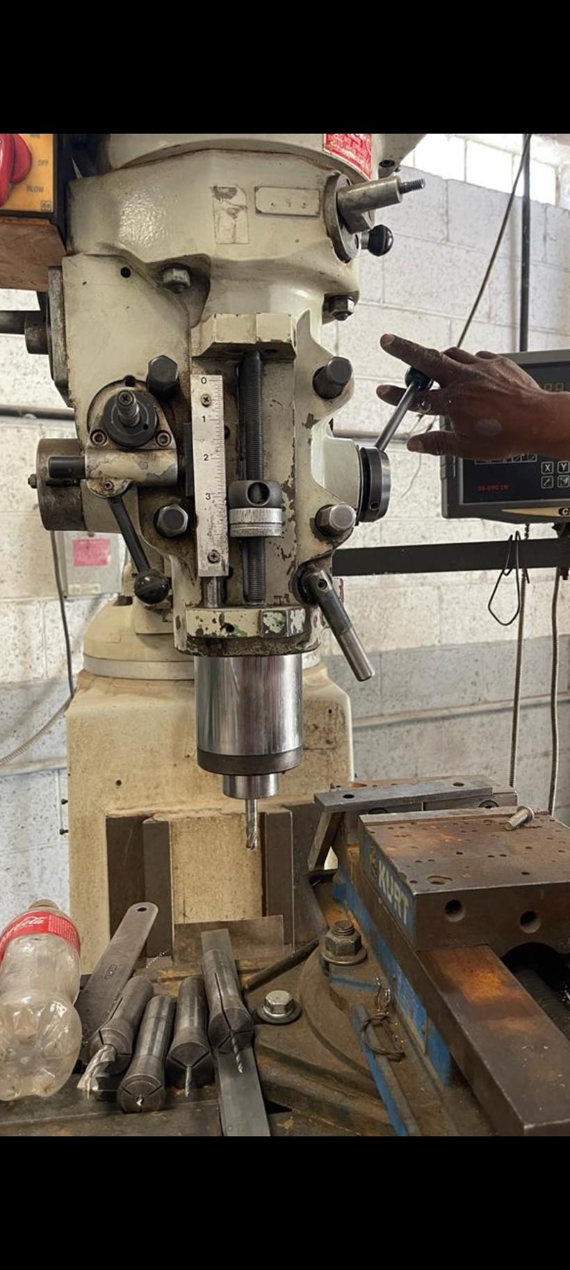 3 38 Pm Kurt 3 38 Pm April 30 2022 2 Fresadora Milling Machine Des 3 38 Pm Kurt 3 38 Pm Hi C Ictor Low E M Jcb Vict 7