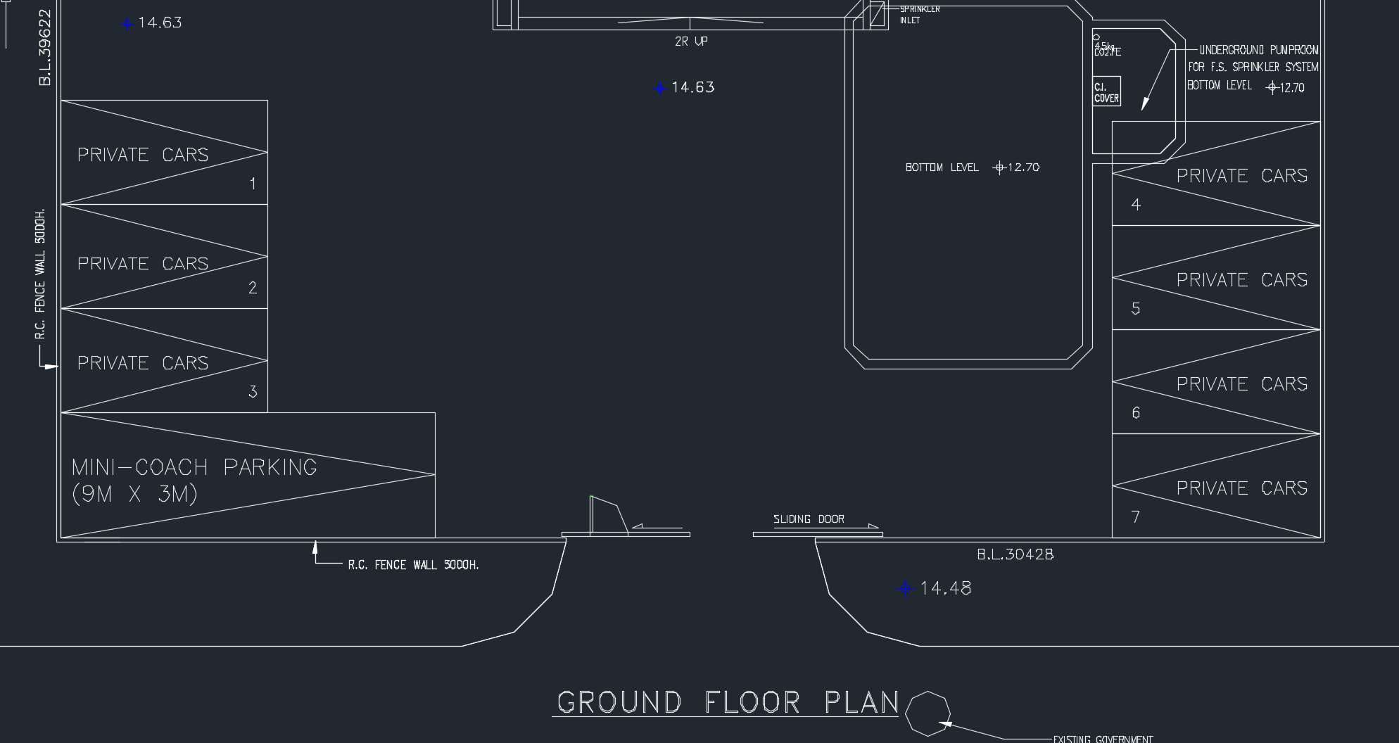 Student Has To Design The Mechanical Services In A Shrine Ground First Floor And Roof Top Building Provided Mechani 2