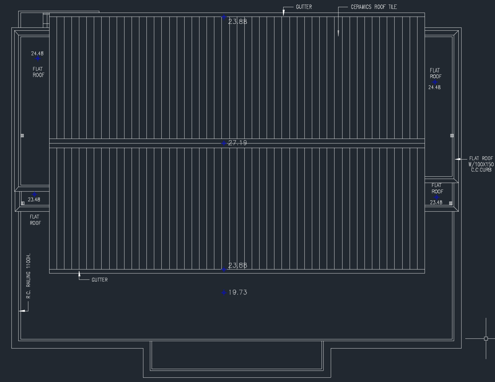 Student Has To Design The Mechanical Services In A Shrine Ground First Floor And Roof Top Building Provided Mechani 4